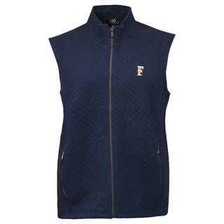 Fullerton Creek Vest - Navy